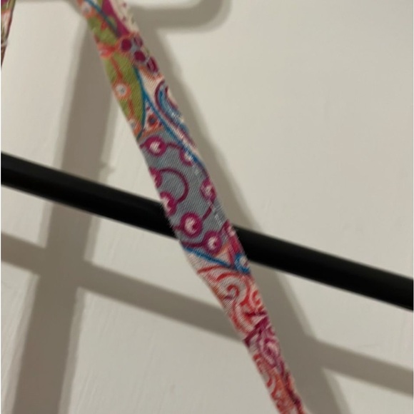 Donated ⭐️ Liberty of London Beautiful, Sheer Fabric Halter Size M - Picture 6 of 8